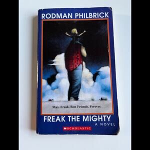 Freak the Mighty Series Book 1